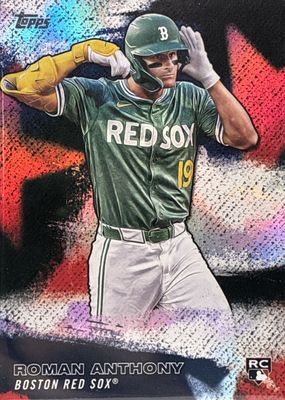 2026 Topps #SMLB-25 Stars of MLB