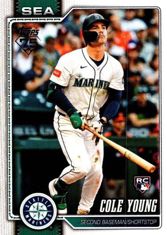 2026 Topps #129 Base