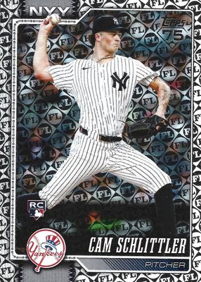 2026 Topps #111 Spring Training