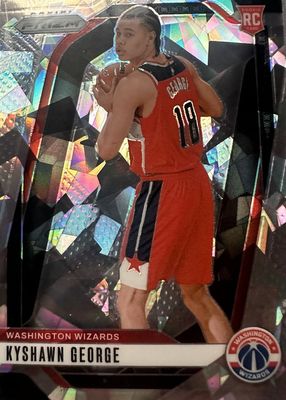 2024 Prizm #257 Ice