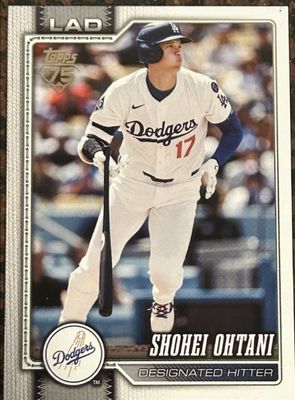 2026 Topps #200 Base