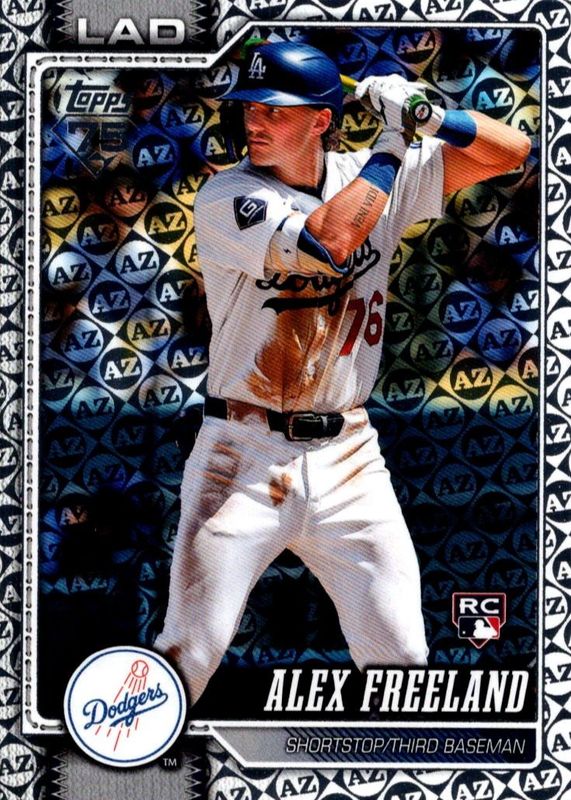 2026 Topps #74 Spring Training