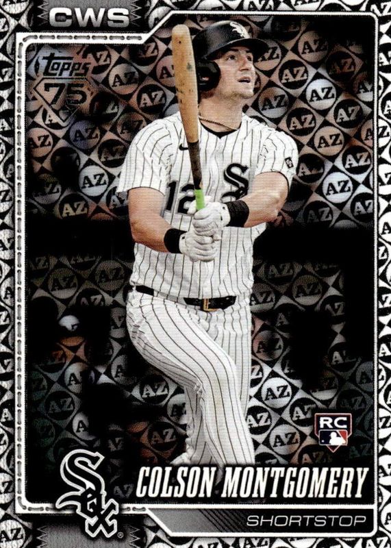 2026 Topps #157 Spring Training