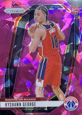 2024 Prizm #257 Pink Ice