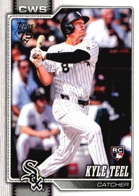 2026 Topps #201 Base