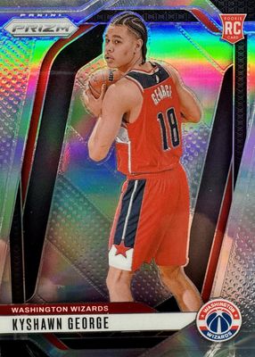 2024 Prizm #257 Silver