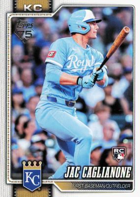 2026 Topps #138 Base