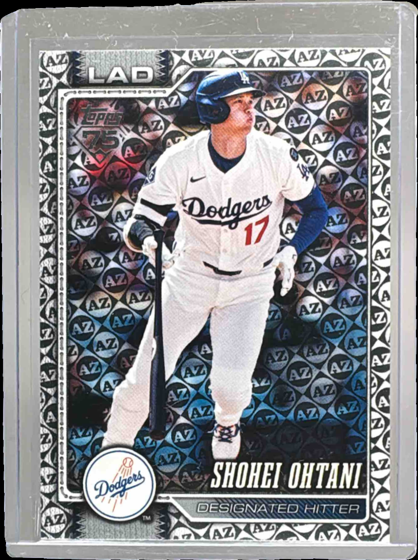 Shohei Ohtani 2026 Topps #200 Spring Training Price Guide - Sports