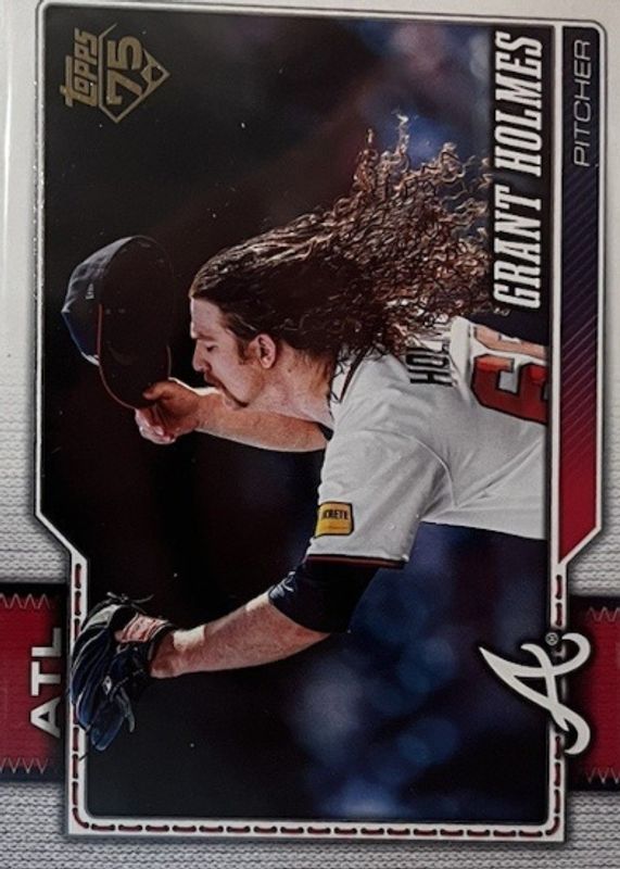 2026 Topps #182 Golden Mirror Variation /(SSP)