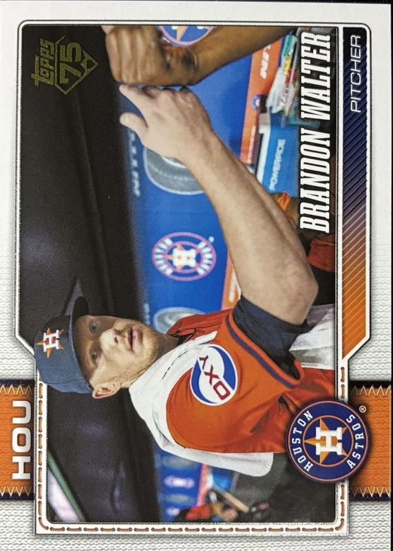 2026 Topps #227 Golden Mirror Variation /(SSP)