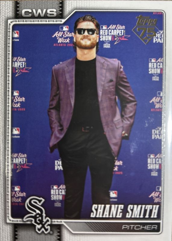 2026 Topps #44 Golden Mirror Variation /(SSP)