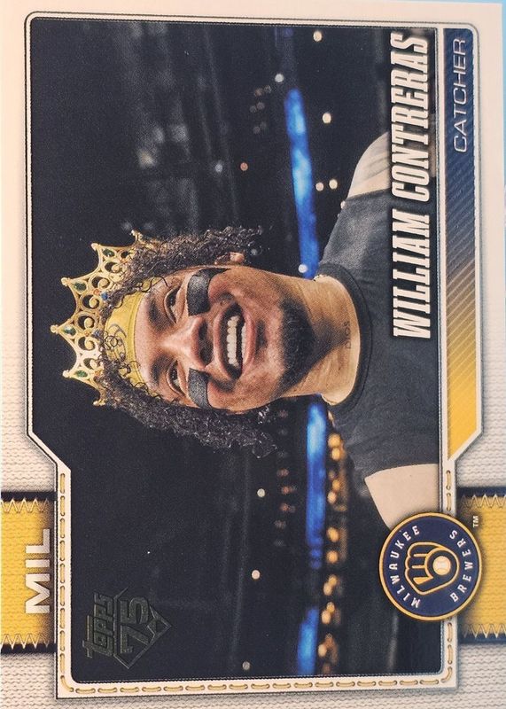 2026 Topps #192 Golden Mirror Variation /(SSP)