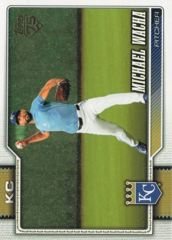 2026 Topps #190 Golden Mirror Variation /(SSP)