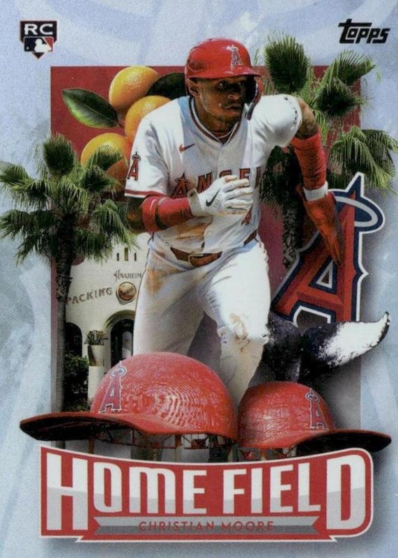 2026 Topps #HA-10 Home Field Advantage /(SSP)