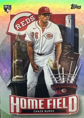 2026 Topps Series 1 #HA-16 Home Field Advantage /(SSP)