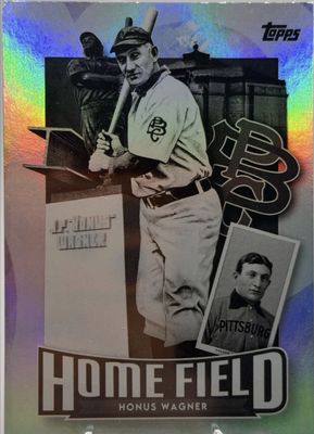 2026 Topps Series 1 #HA-12 Home Field Advantage /(SSP)