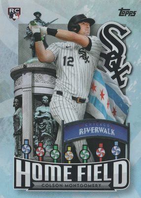 2026 Topps Series 1 #HA-20 Home Field Advantage /(SSP)