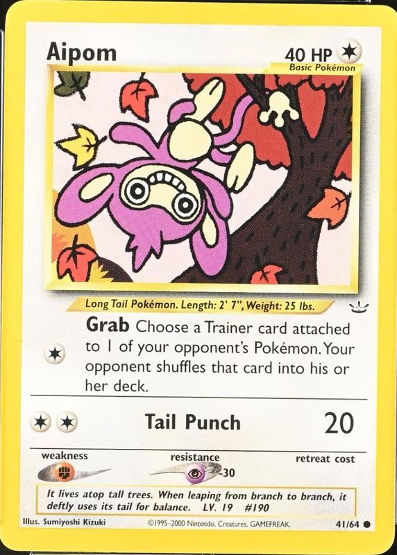 2001 Neo Revelation #41/64 Unlimited