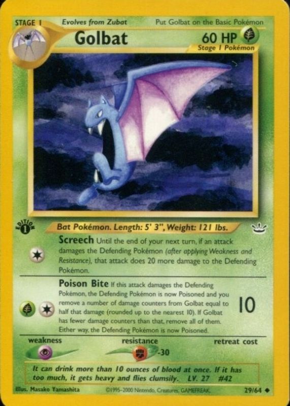 2001 Neo Revelation #29/64 1st Edition