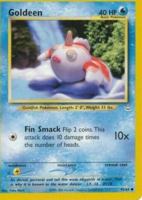 2001 Neo Revelation #45/64 Unlimited