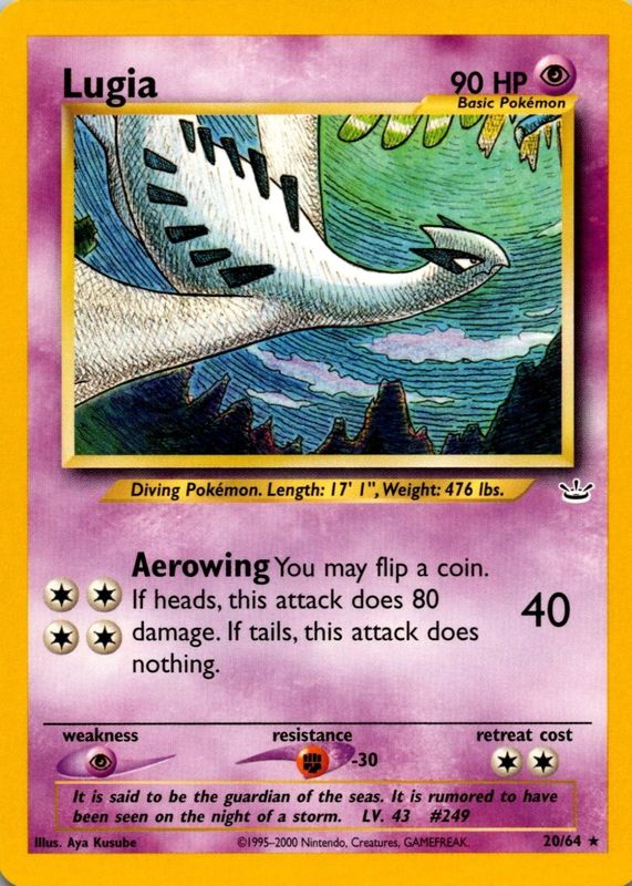 2001 Neo Revelation #20/64 Unlimited