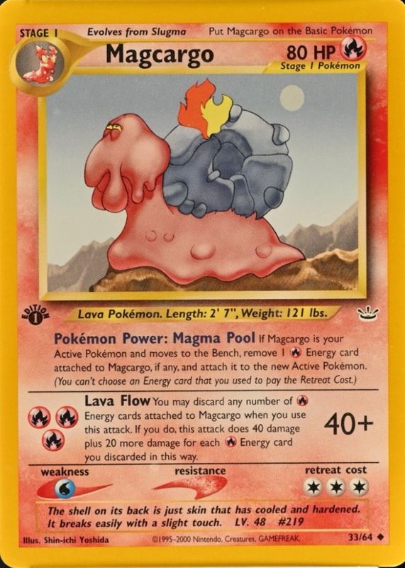 2001 Neo Revelation #33/64 1st Edition