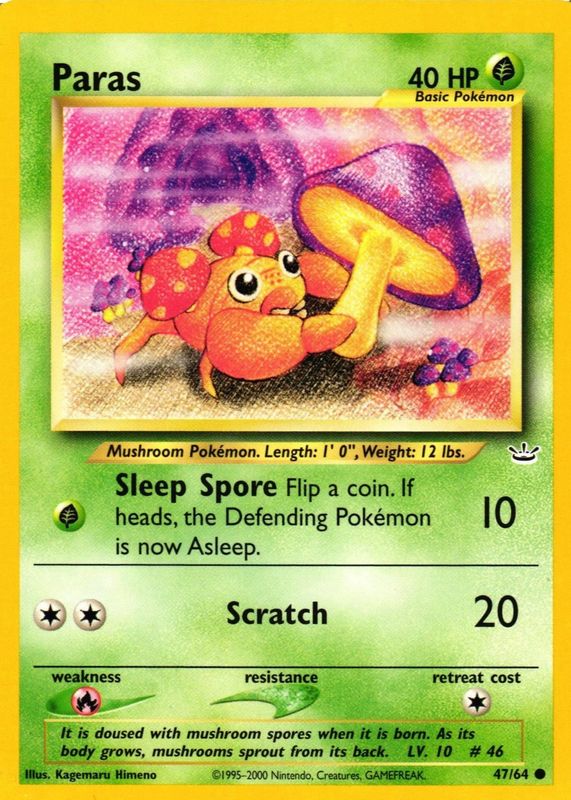 2001 Neo Revelation #47/64 Unlimited