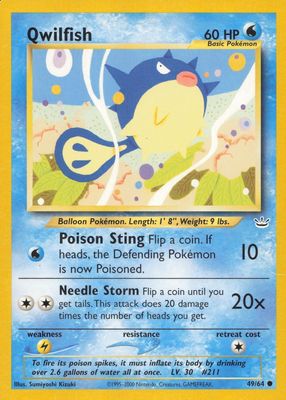 2001 Neo Revelation #49/64 Unlimited