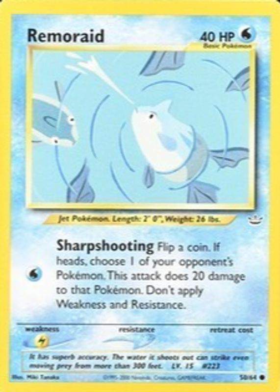 2001 Neo Revelation #50/64 Unlimited