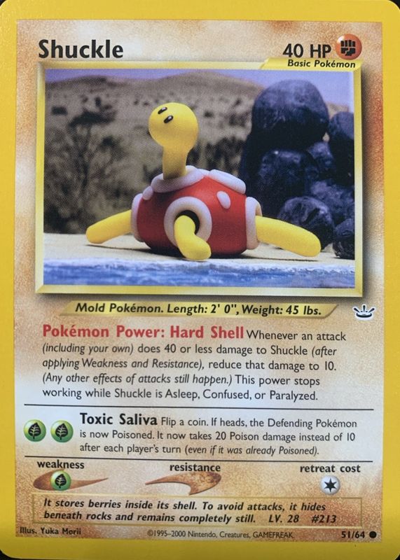 2001 Neo Revelation #51/64 Unlimited