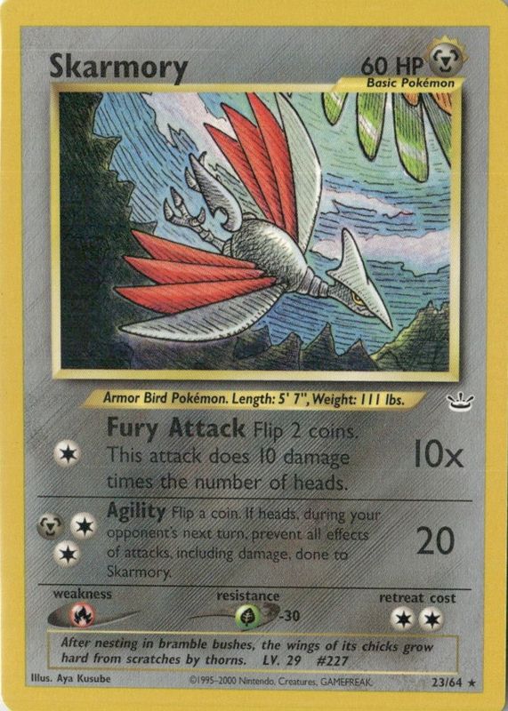 2001 Neo Revelation #23/64 Unlimited