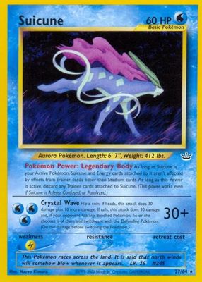 2001 Neo Revelation #27/64 Unlimited