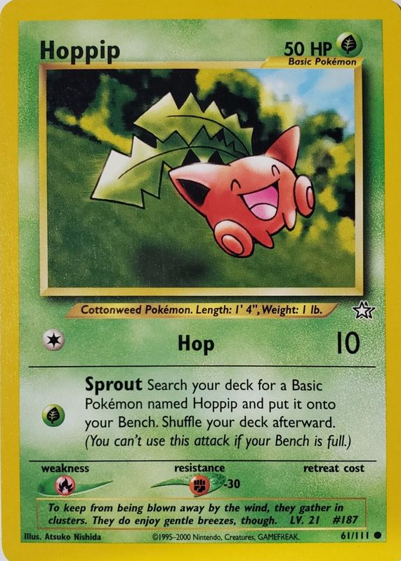 2000 Neo Genesis #61/111 Unlimited