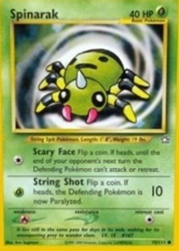 2000 Neo Genesis #75/111 Unlimited