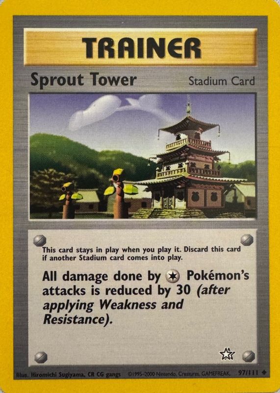 2000 Neo Genesis #97/111 Unlimited