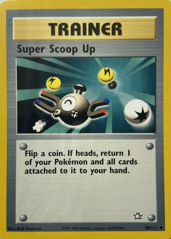 2000 Neo Genesis #98/111 Unlimited