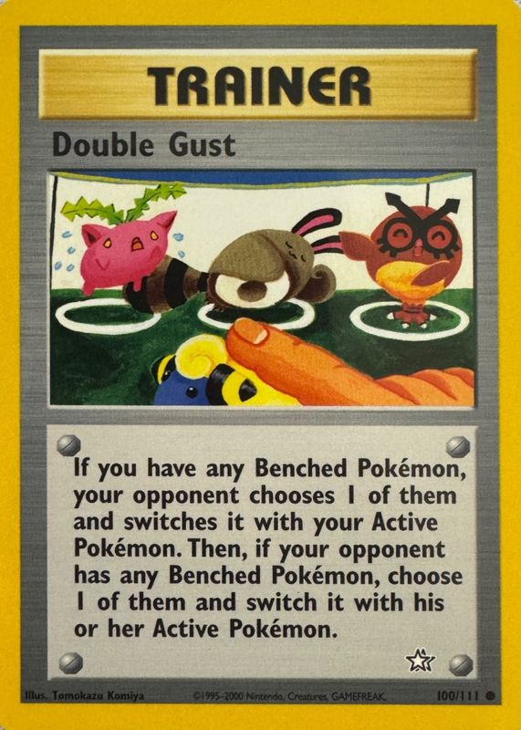 2000 Neo Genesis #100/111 Unlimited