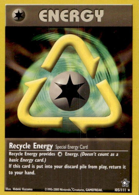 2000 Neo Genesis #105/111 Unlimited