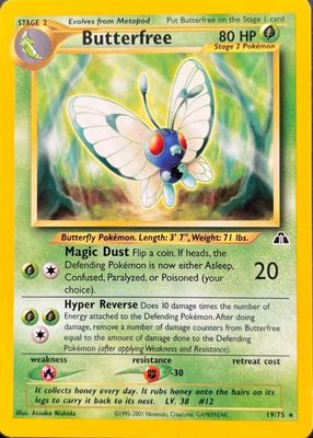 2001 Neo Discovery #19/75 Unlimited