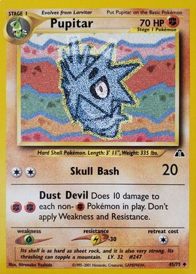 2001 Neo Discovery #45/75 Unlimited