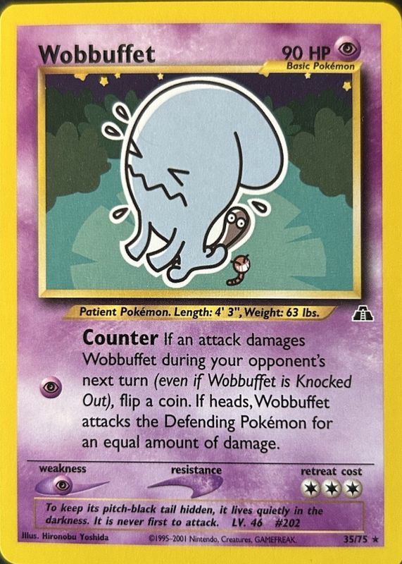 2001 Neo Discovery #35/75 Unlimited