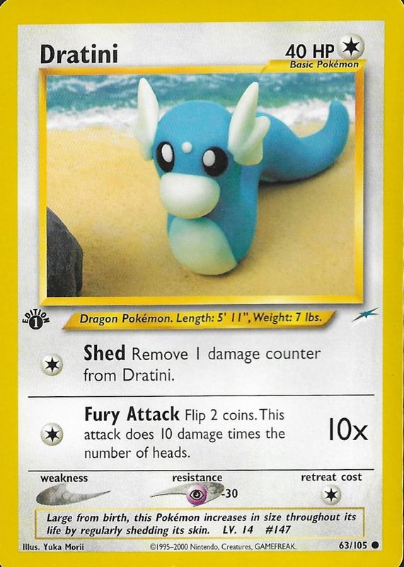 2002 Neo Destiny #63/105 1st Edition