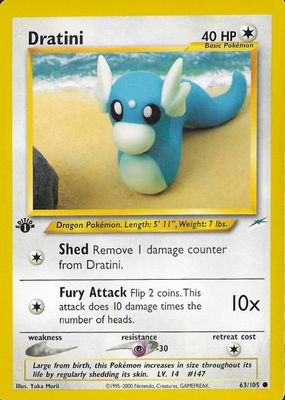 2002 Neo Destiny #63/105 1st Edition