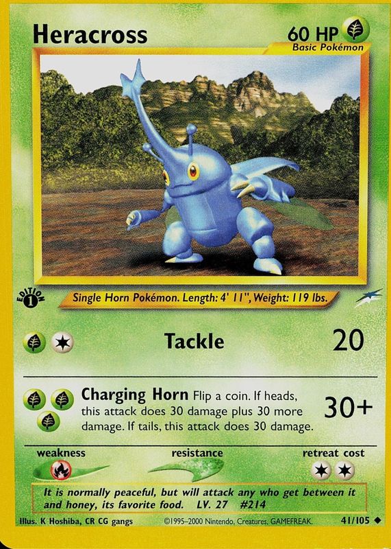 2002 Neo Destiny #41/105 1st Edition