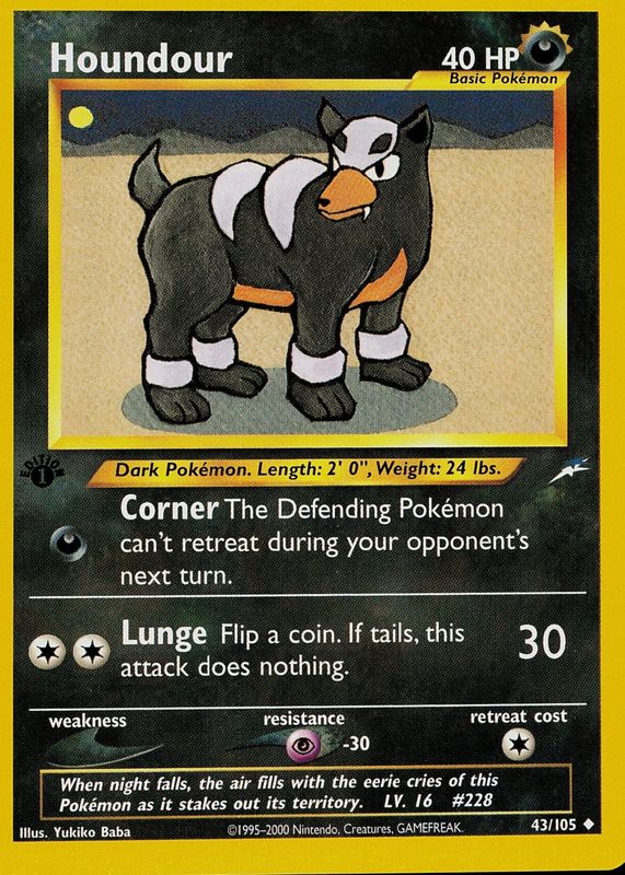 2002 Neo Destiny #43/105 1st Edition