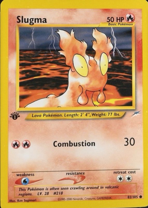 2002 Neo Destiny #82/105 1st Edition