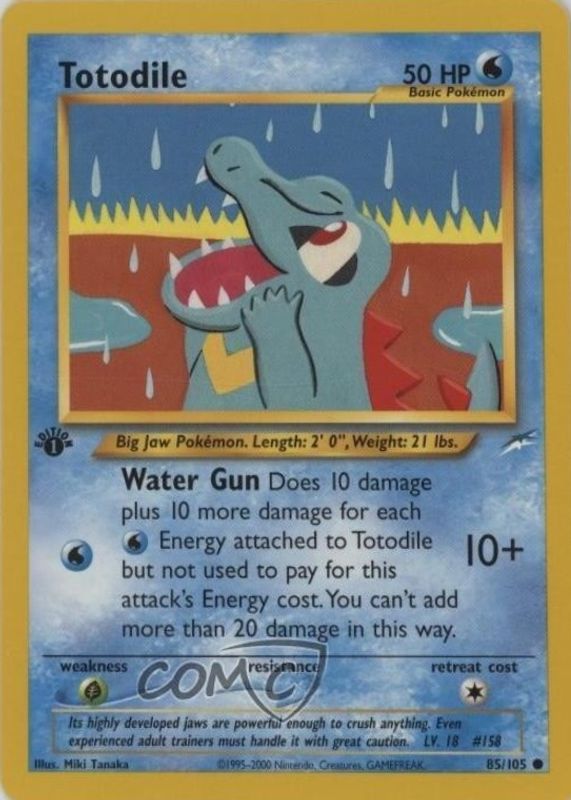 2002 Neo Destiny #85/105 1st Edition