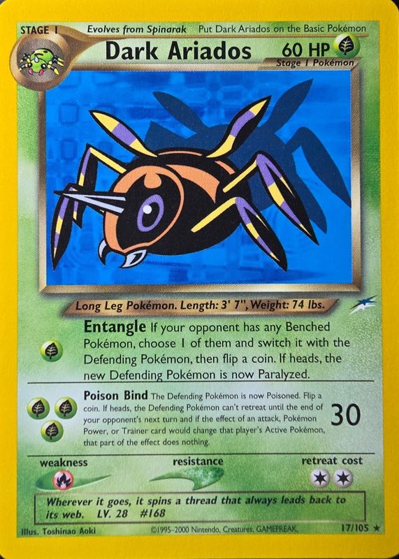 2002 Neo Destiny #17/105 Unlimited