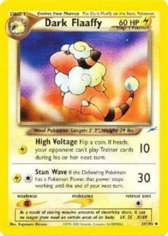 2002 Neo Destiny #34/105 Unlimited