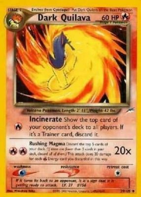 2002 Neo Destiny #39/105 Unlimited